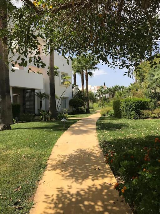 Alcazaba Blue Lagoon 3 Bedroom, Ground Floor Apartment Эстепона Экстерьер фото