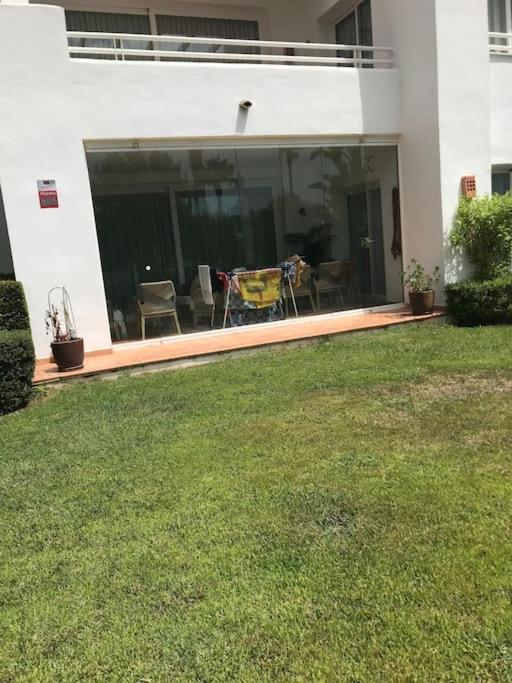 Alcazaba Blue Lagoon 3 Bedroom, Ground Floor Apartment Эстепона Экстерьер фото