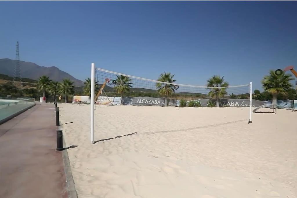 Alcazaba Blue Lagoon 3 Bedroom, Ground Floor Apartment Эстепона Экстерьер фото