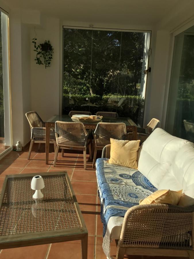 Alcazaba Blue Lagoon 3 Bedroom, Ground Floor Apartment Эстепона Экстерьер фото