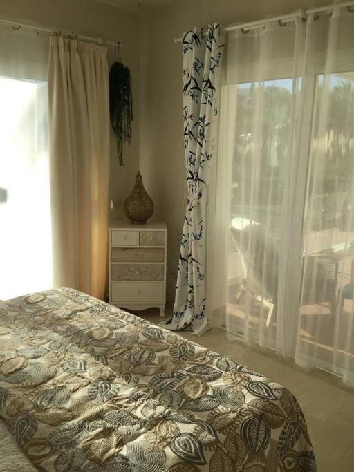Alcazaba Blue Lagoon 3 Bedroom, Ground Floor Apartment Эстепона Экстерьер фото