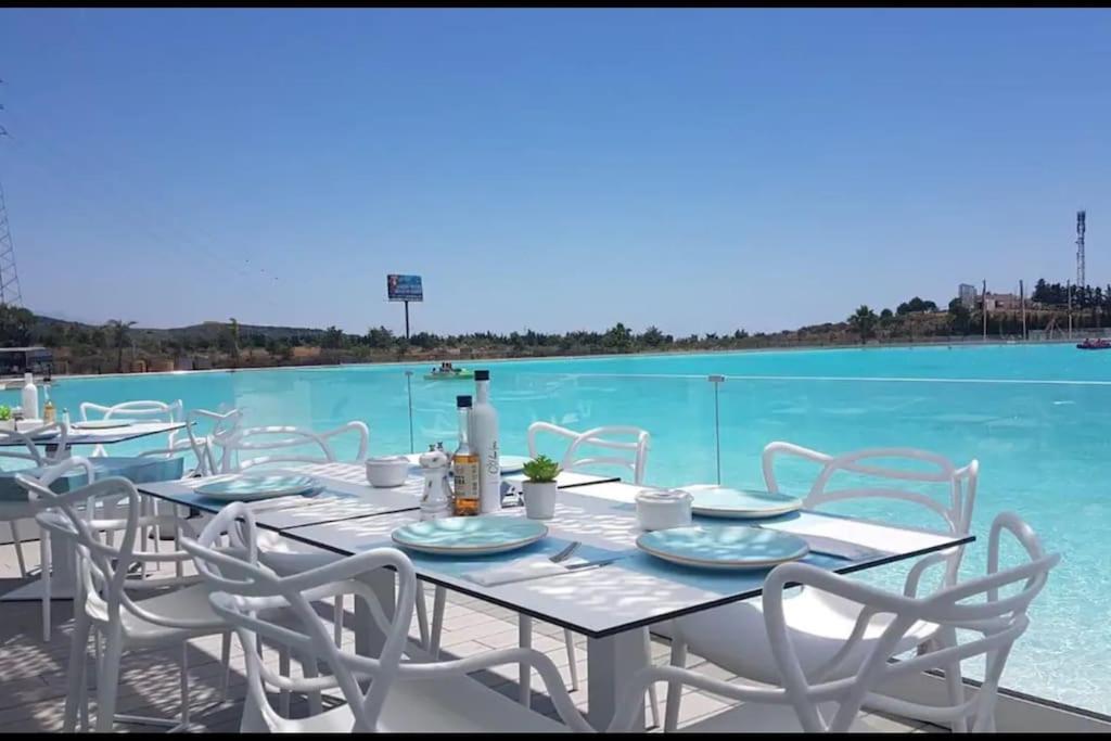 Alcazaba Blue Lagoon 3 Bedroom, Ground Floor Apartment Эстепона Экстерьер фото