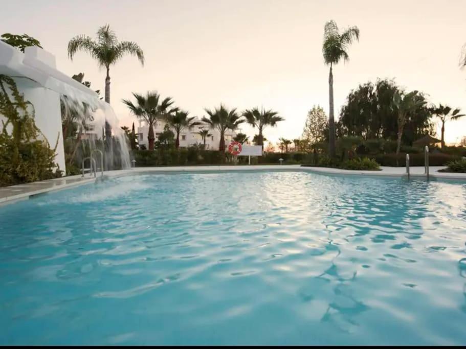 Alcazaba Blue Lagoon 3 Bedroom, Ground Floor Apartment Эстепона Экстерьер фото