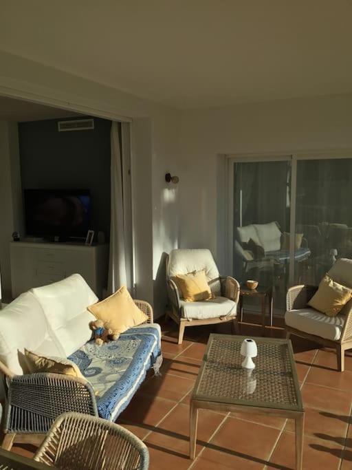 Alcazaba Blue Lagoon 3 Bedroom, Ground Floor Apartment Эстепона Экстерьер фото