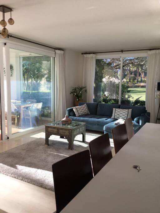 Alcazaba Blue Lagoon 3 Bedroom, Ground Floor Apartment Эстепона Экстерьер фото