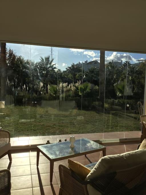 Alcazaba Blue Lagoon 3 Bedroom, Ground Floor Apartment Эстепона Экстерьер фото