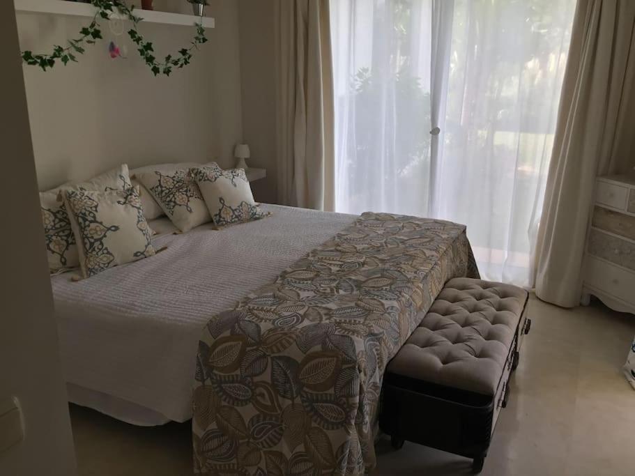 Alcazaba Blue Lagoon 3 Bedroom, Ground Floor Apartment Эстепона Экстерьер фото