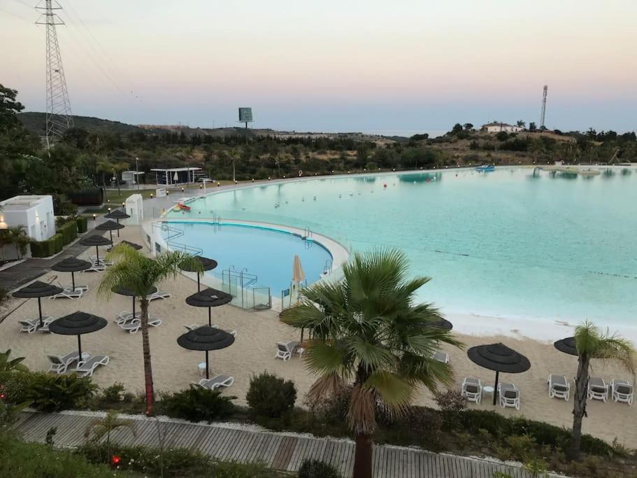 Alcazaba Blue Lagoon 3 Bedroom, Ground Floor Apartment Эстепона Экстерьер фото