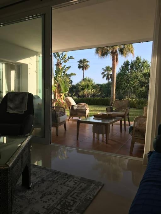 Alcazaba Blue Lagoon 3 Bedroom, Ground Floor Apartment Эстепона Экстерьер фото