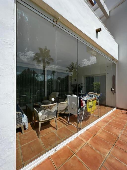 Alcazaba Blue Lagoon 3 Bedroom, Ground Floor Apartment Эстепона Экстерьер фото