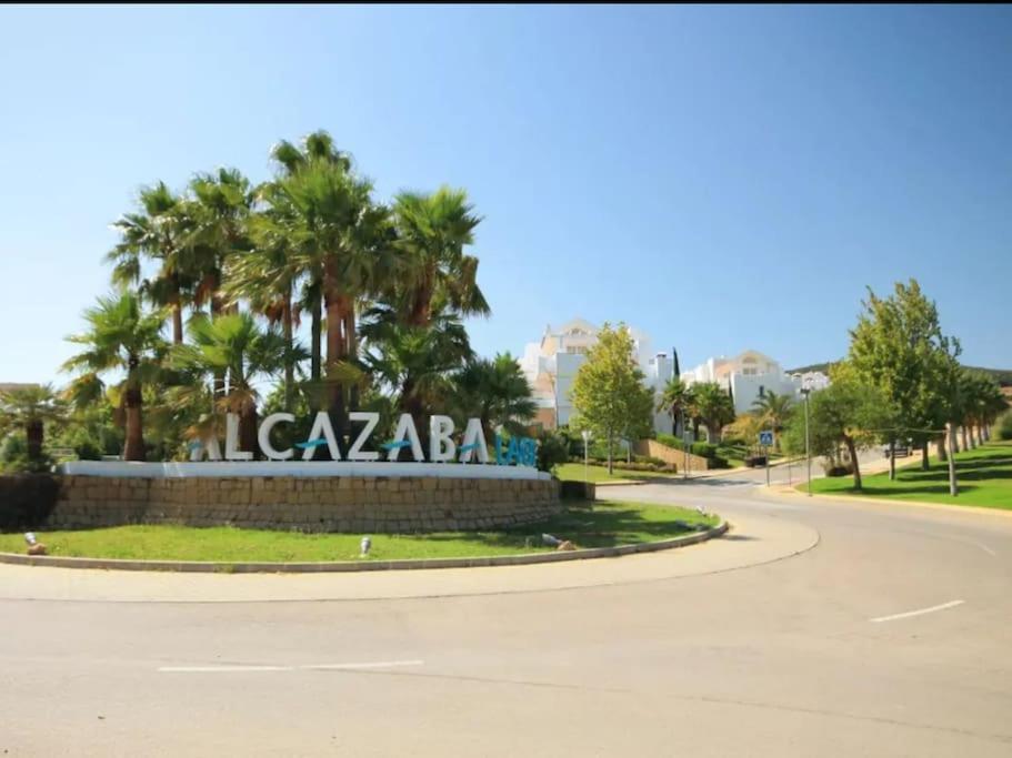 Alcazaba Blue Lagoon 3 Bedroom, Ground Floor Apartment Эстепона Экстерьер фото