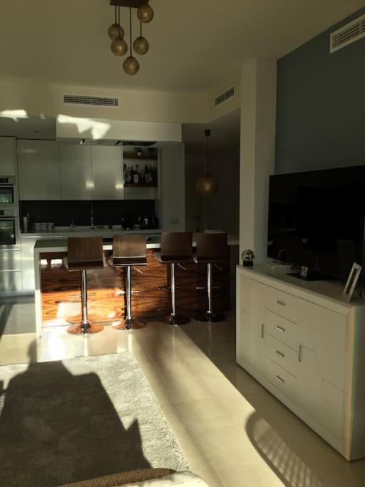 Alcazaba Blue Lagoon 3 Bedroom, Ground Floor Apartment Эстепона Экстерьер фото