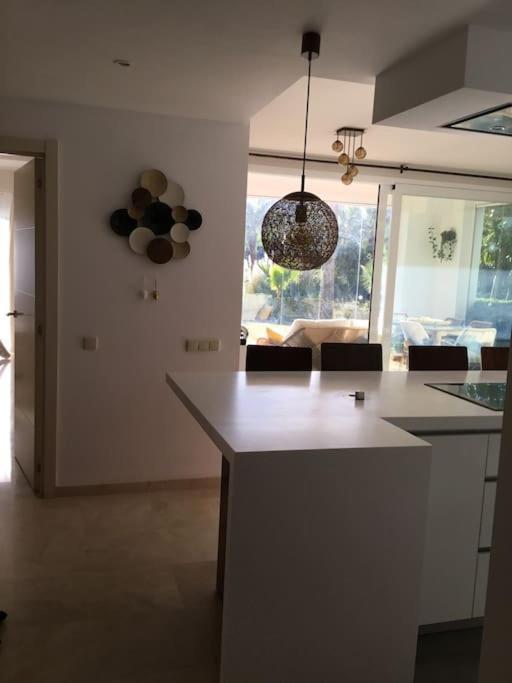 Alcazaba Blue Lagoon 3 Bedroom, Ground Floor Apartment Эстепона Экстерьер фото