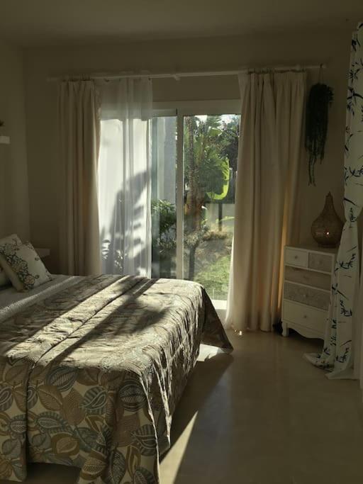 Alcazaba Blue Lagoon 3 Bedroom, Ground Floor Apartment Эстепона Экстерьер фото