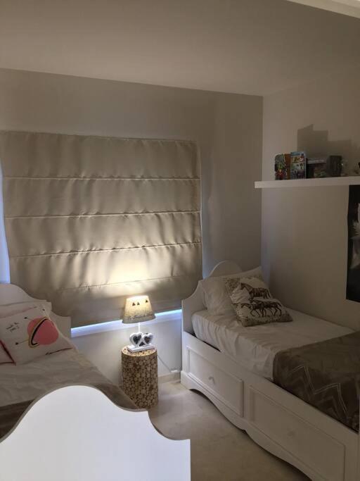 Alcazaba Blue Lagoon 3 Bedroom, Ground Floor Apartment Эстепона Экстерьер фото