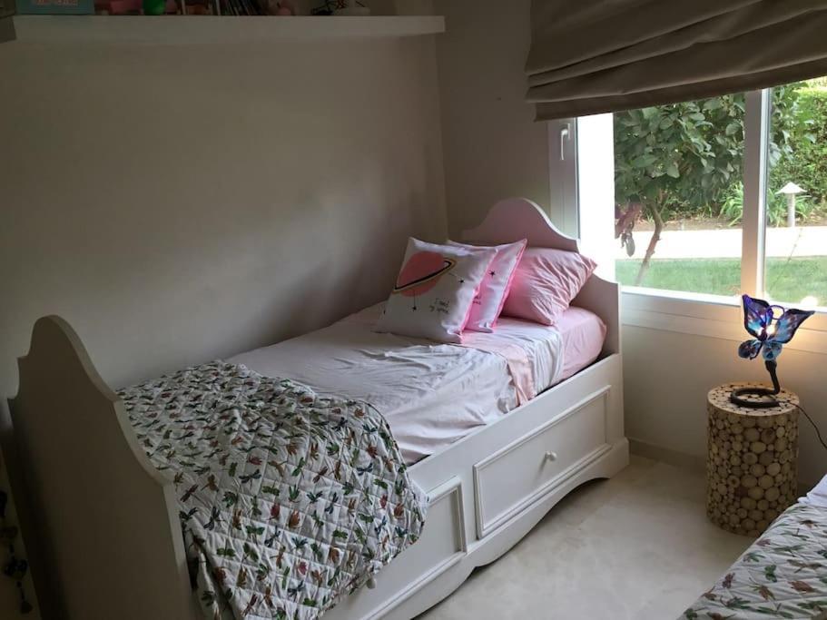 Alcazaba Blue Lagoon 3 Bedroom, Ground Floor Apartment Эстепона Экстерьер фото