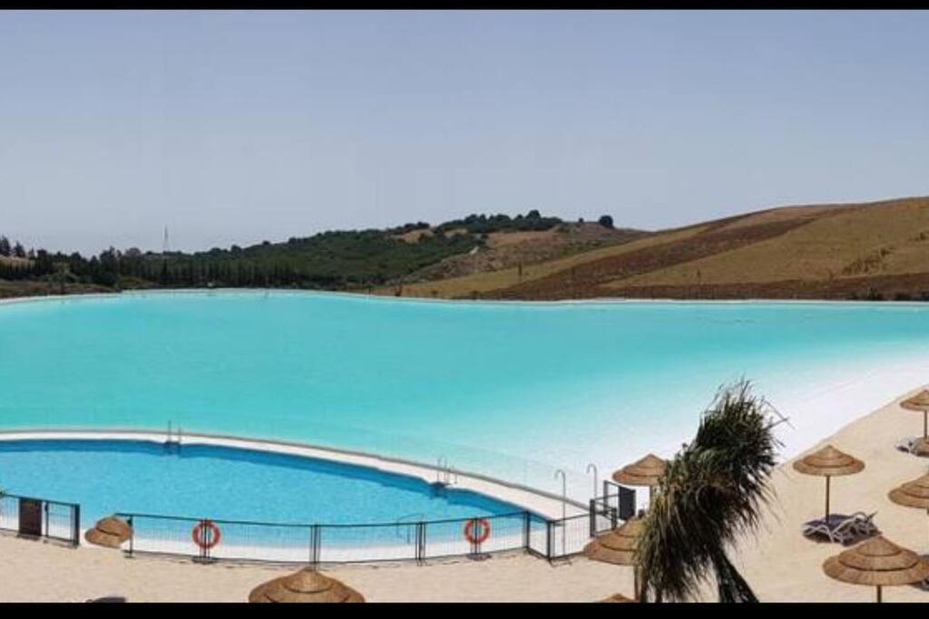 Alcazaba Blue Lagoon 3 Bedroom, Ground Floor Apartment Эстепона Экстерьер фото