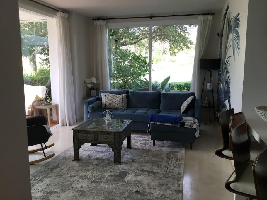 Alcazaba Blue Lagoon 3 Bedroom, Ground Floor Apartment Эстепона Экстерьер фото