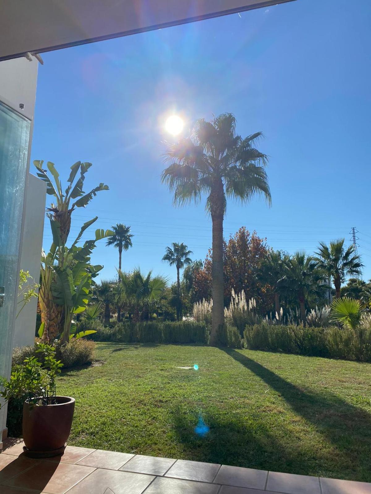 Alcazaba Blue Lagoon 3 Bedroom, Ground Floor Apartment Эстепона Экстерьер фото